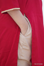 Load image into Gallery viewer, KRIYA SET - RED