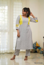 Load image into Gallery viewer, RANGOLI - YELLOW (L Available)