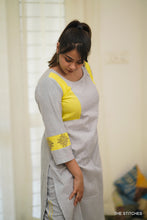 Load image into Gallery viewer, RANGOLI - YELLOW (L Available)