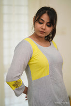 Load image into Gallery viewer, RANGOLI - YELLOW (L Available)