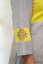 Load image into Gallery viewer, RANGOLI - YELLOW (L Available)