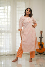 Load image into Gallery viewer, KOLAM SET - ORANGE