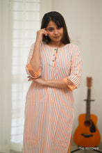 Load image into Gallery viewer, KOLAM SET - ORANGE