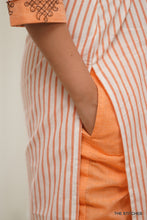 Load image into Gallery viewer, KOLAM SET - ORANGE