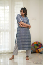 Load image into Gallery viewer, Denim Floral (S, M, L, XXL Available)