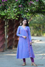 Load image into Gallery viewer, MANGALAGIRI - LAVENDER