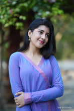 Load image into Gallery viewer, MANGALAGIRI - LAVENDER