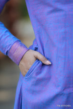 Load image into Gallery viewer, MANGALAGIRI - LAVENDER