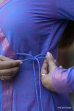 Load image into Gallery viewer, MANGALAGIRI - LAVENDER