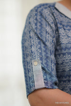 Load image into Gallery viewer, Denim Floral (S, M, L, XXL Available)