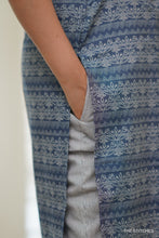 Load image into Gallery viewer, Denim Floral (S, M, L, XXL Available)