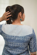 Load image into Gallery viewer, Denim Floral (S, M, L, XXL Available)