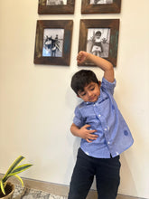 Load image into Gallery viewer, Willow mini - Blue