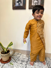 Load image into Gallery viewer, BATIK BOYS - MUSTARD