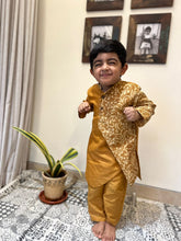 Load image into Gallery viewer, BATIK BOYS - MUSTARD