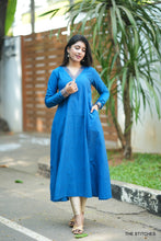 Load image into Gallery viewer, MANGALAGIRI - BLUE