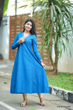 Load image into Gallery viewer, MANGALAGIRI - BLUE