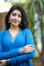 Load image into Gallery viewer, MANGALAGIRI - BLUE