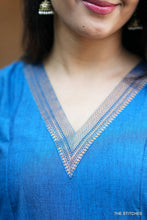 Load image into Gallery viewer, MANGALAGIRI - BLUE