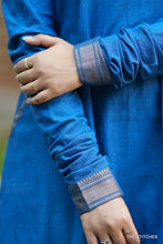 Load image into Gallery viewer, MANGALAGIRI - BLUE