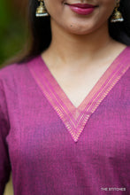 Load image into Gallery viewer, MANGALAGIRI - MAGENTA