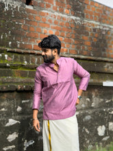 Load image into Gallery viewer, Arsh - Lilac Kurta