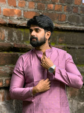 Load image into Gallery viewer, Arsh - Lilac Kurta