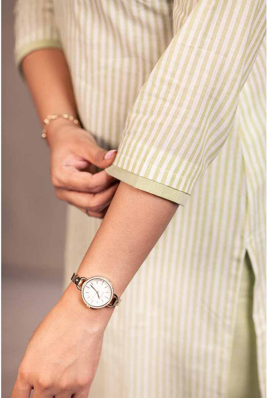 COTTON HANDLOOM SUIT SET