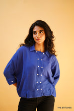 Load image into Gallery viewer, BLUE SHIRT