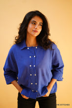 Load image into Gallery viewer, BLUE SHIRT