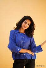 Load image into Gallery viewer, BLUE SHIRT