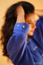 Load image into Gallery viewer, BLUE SHIRT
