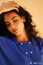 Load image into Gallery viewer, BLUE SHIRT