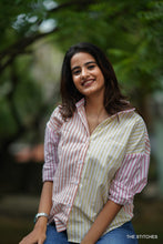 Load image into Gallery viewer, Cassata Stripes Shirt