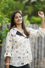 Load image into Gallery viewer, MEOW SHIRT