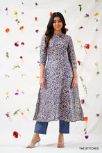 Load image into Gallery viewer, BATIK - BLUE TANG