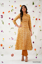 Load image into Gallery viewer, BATIK - MUSTARD