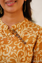 Load image into Gallery viewer, BATIK - MUSTARD