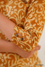 Load image into Gallery viewer, BATIK - MUSTARD
