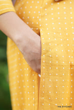 Load image into Gallery viewer, HANDLOOM MUSTARD