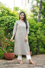 Load image into Gallery viewer, HANDLOOM GREY