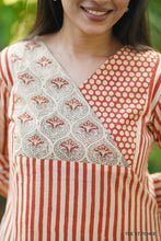 Load image into Gallery viewer, BAANI KURTI ONLY (XXL Available)