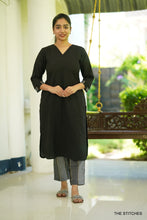 Load image into Gallery viewer, KIARA BLACK SET