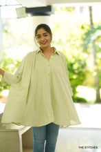 Load image into Gallery viewer, BAT SHIRT - MINT