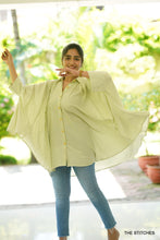 Load image into Gallery viewer, BAT SHIRT - MINT