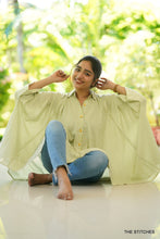 Load image into Gallery viewer, BAT SHIRT - MINT