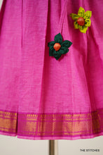 Load image into Gallery viewer, NAINI - PINK SKIRT SET