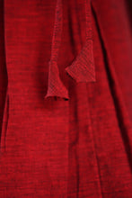 Load image into Gallery viewer, NAANYA - MAROON SKIRT SET