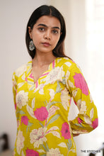 Load image into Gallery viewer, Flora - Green SET (S, M, XXL, 3XL Available)