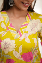 Load image into Gallery viewer, Flora - Green SET (S, M, XXL, 3XL Available)